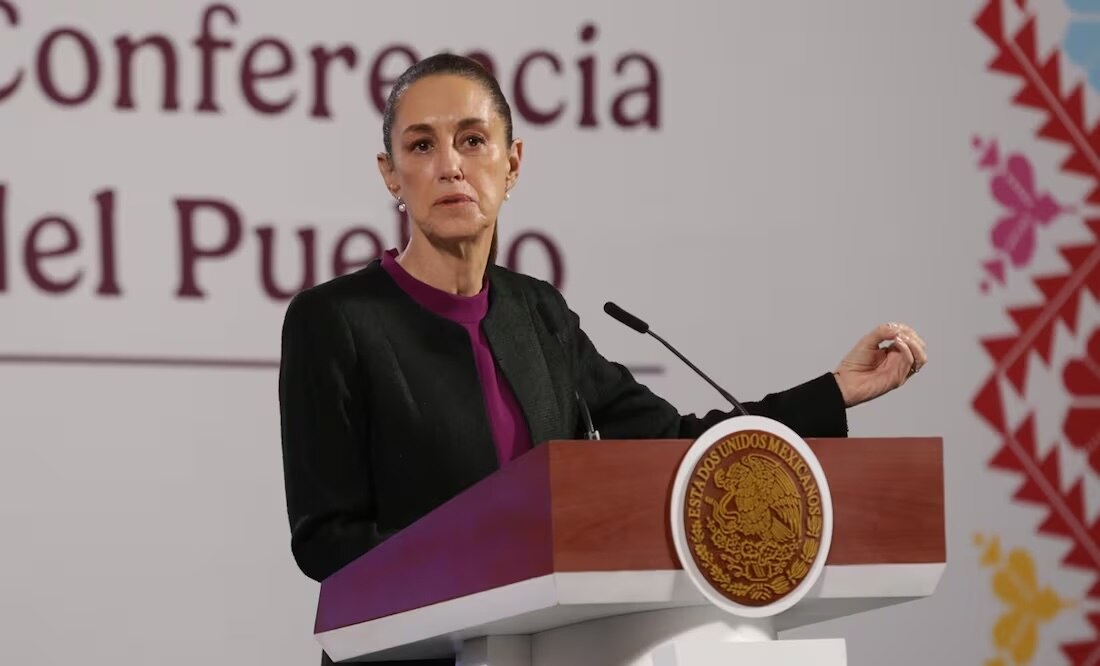 Trump nomina a Ronald Johnson como embajador en México; Sheinbaum: “Habrá cooperación, pero siempre se defenderá la soberanía de México”