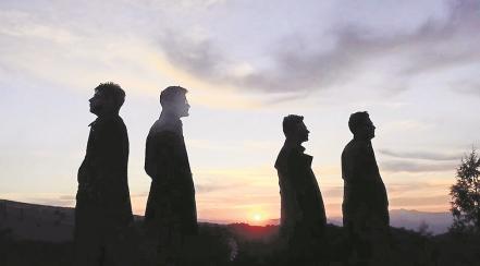 Alba crea su ruta natural  