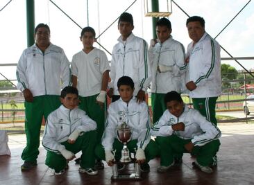 Van 24 pugilistas queretanos a ON2013