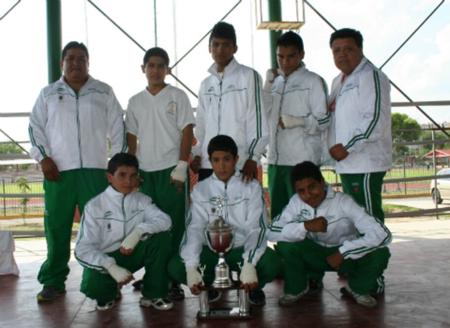 Van 24 pugilistas queretanos a ON2013