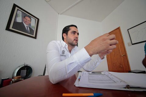 Agustín Dorantes Lambarri: “Hay que revertir deuda histórica con los pobres”