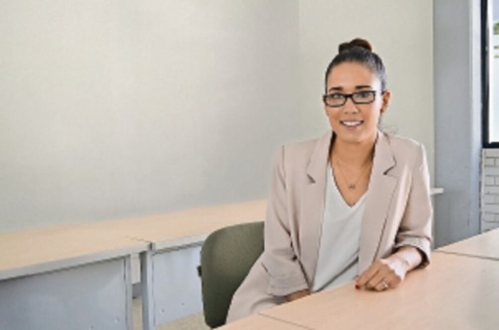 Gana beca  tesista de UAQ; va a Argentina