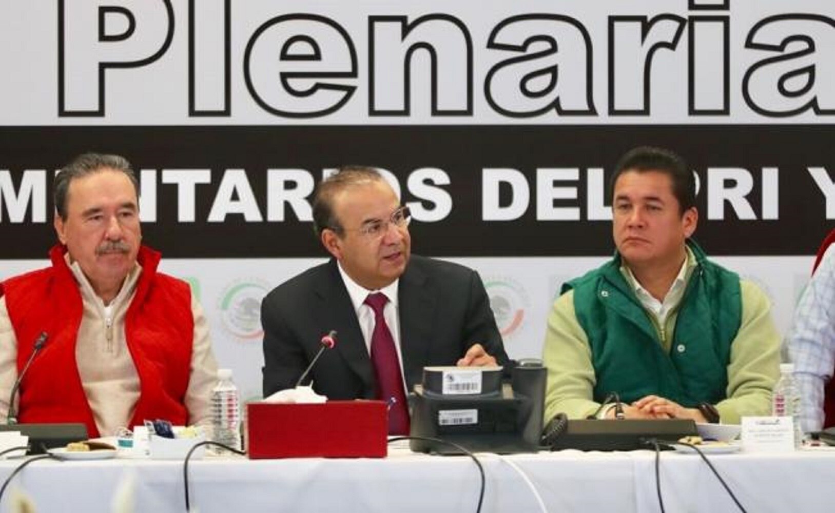 Foto: Lucía Godínez / EL UNIVERSAL