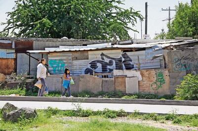 Aumentan asentamientos