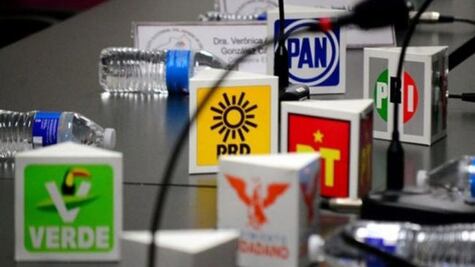 Los queretanos no confían en los partidos políticos, asegura el Inegi