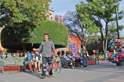 Complementa gasto con comercio