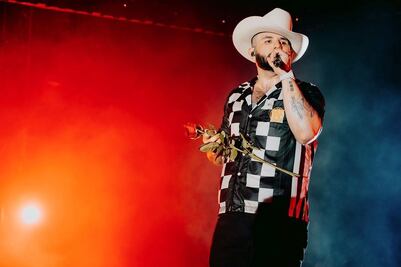 “Aún en veremos”, concierto de Carin León en Querétaro