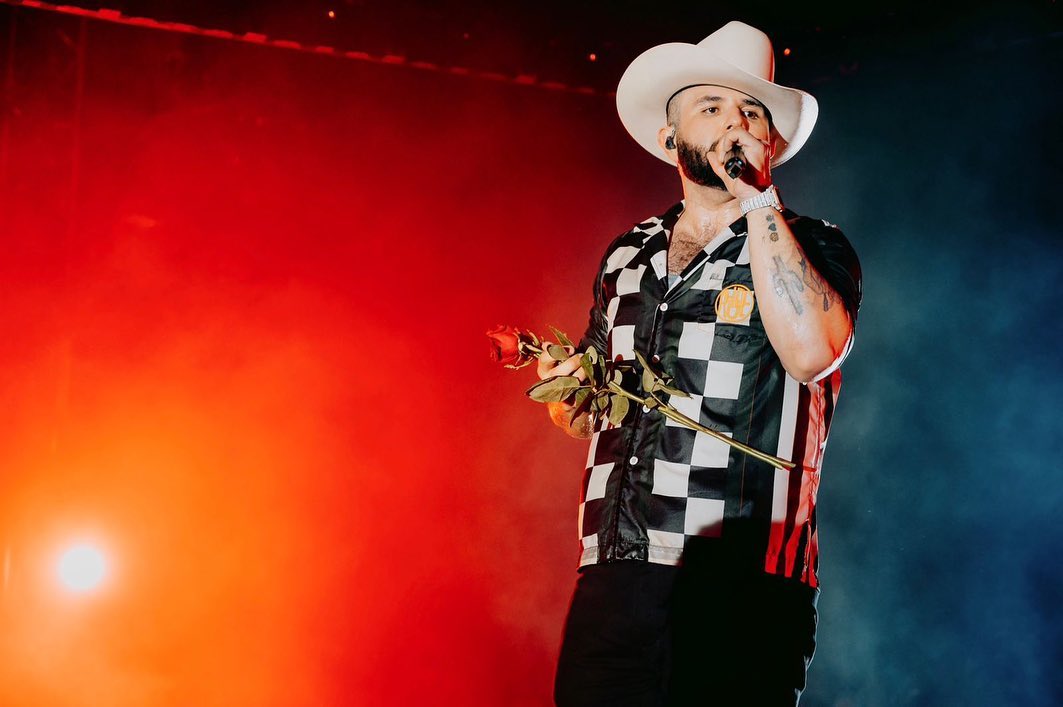 Foto: Facebook Carin León