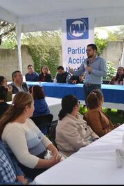 PAN organiza 1er. encuentro en la Sierra