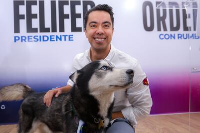 La Secretaría de Cuidado Animal, una propuesta de Felifer Macías 