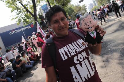 Opinión. AMLO y el filtro burbuja 