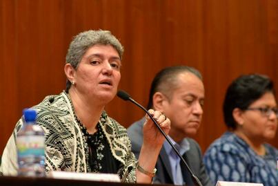 A casi 6 meses de su gestión, Tere García  ve balance positivo 