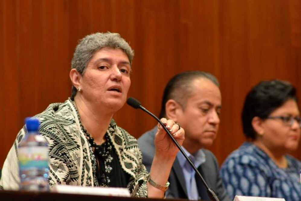 La rectora de la Universidad reconoció que no se han tratado a fondo los temas de acoso y violencia de género, por lo cual se realizará un protocolo de atención para la comunidad estudiantil / Foto: El Universal