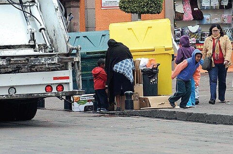 Se separa basura en 312 colonias
