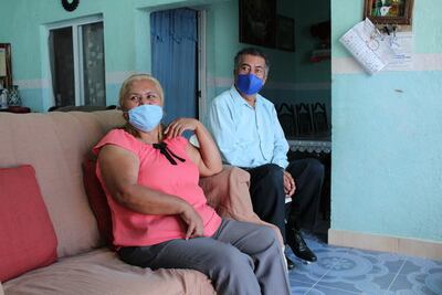 “Los doctores no me dejaron morir de Covid”