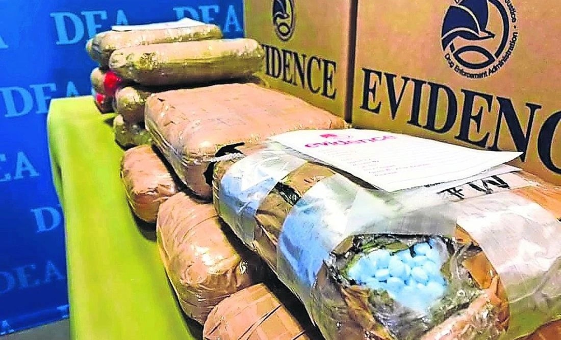 Aumentan pruebas de que en México se produce fentanilo