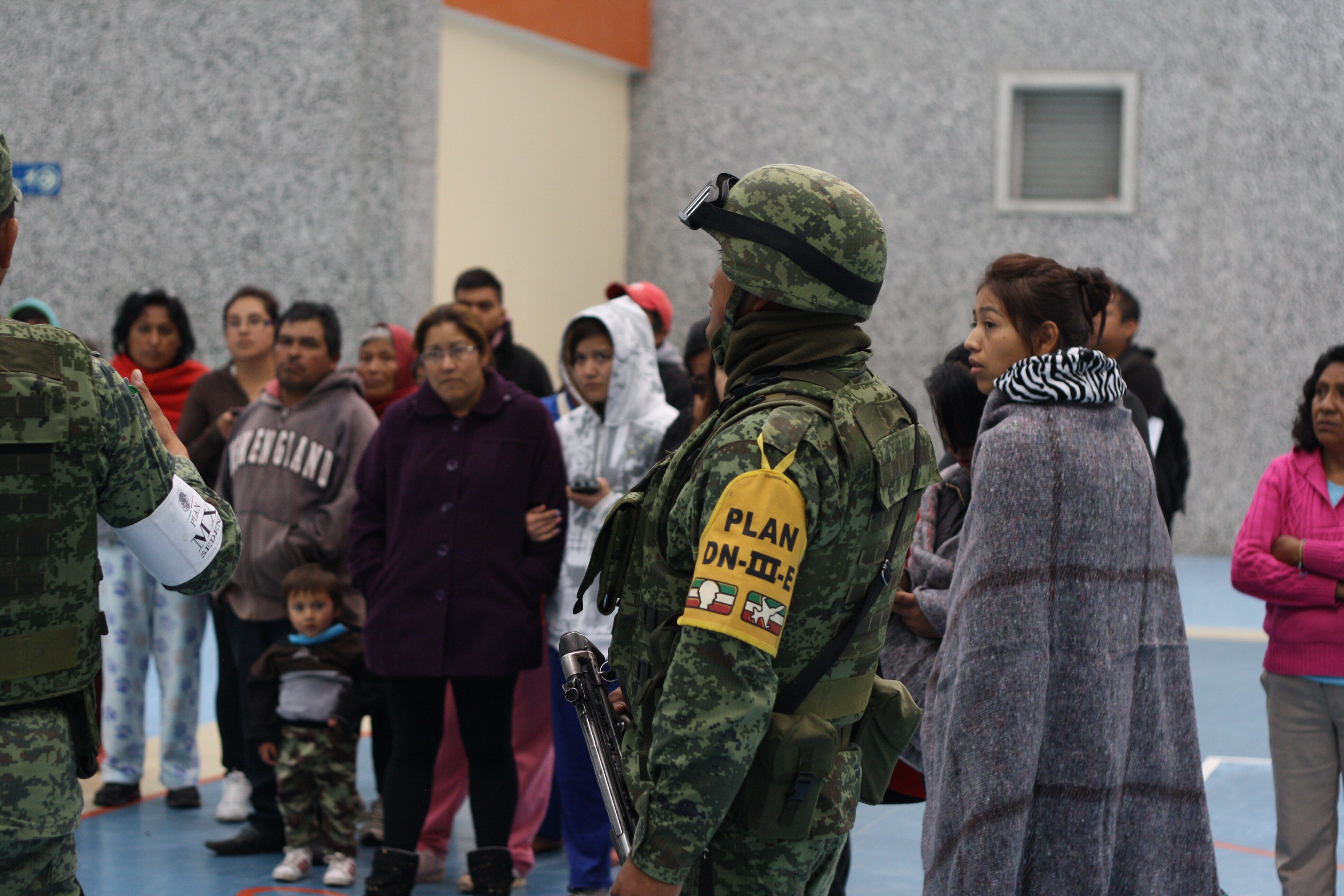Vecinos piden ambulancias y vigilancia en zonas de ordeña