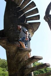 Un francés enamorado de la cultura nacional 