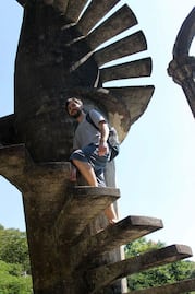 Un francés enamorado de la cultura nacional