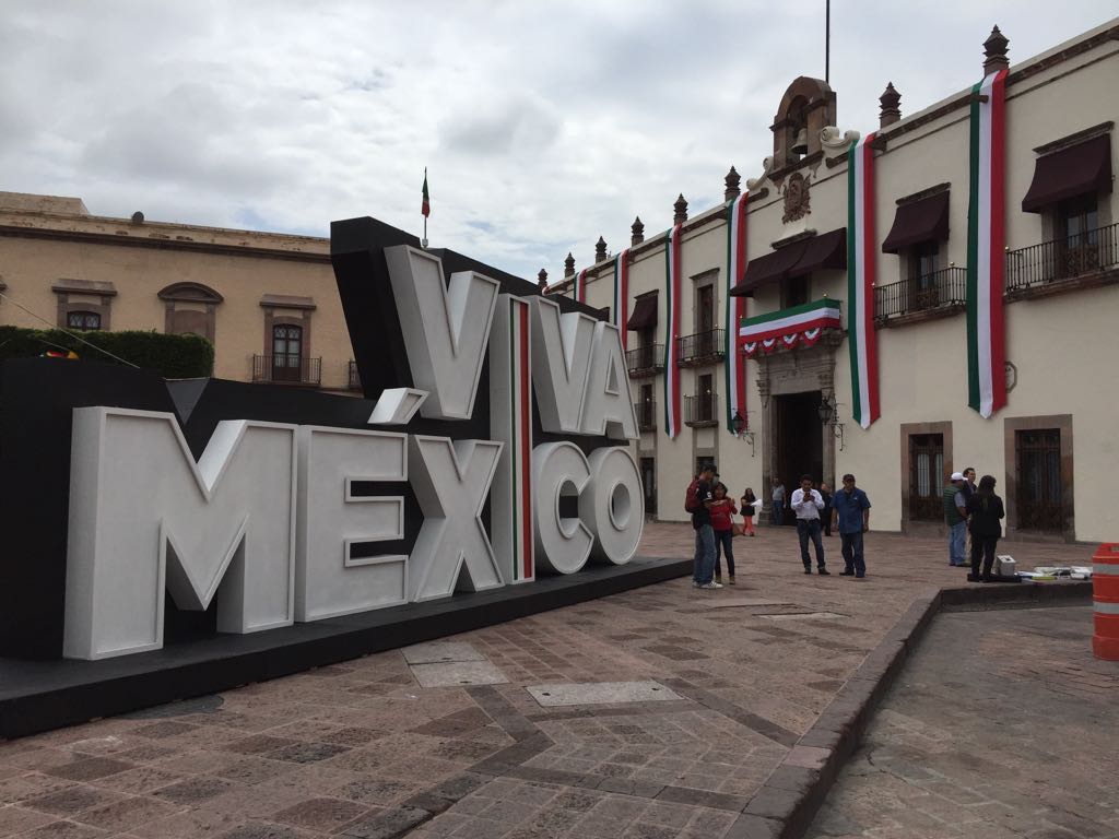 Gobierno estatal cancela cena patria