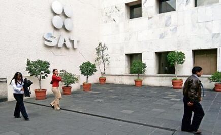 SAT continúa con devolución de impuestos; van 4 mil 716 mdp
