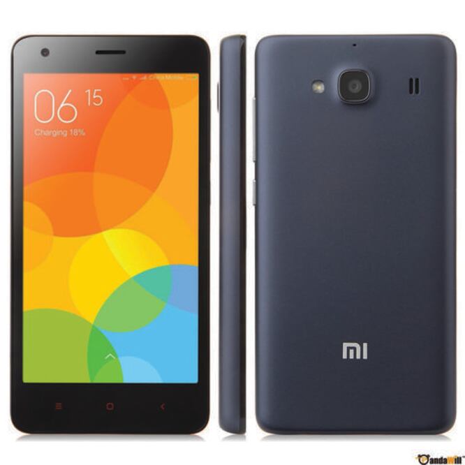 Xiaomi, líder en smartphones