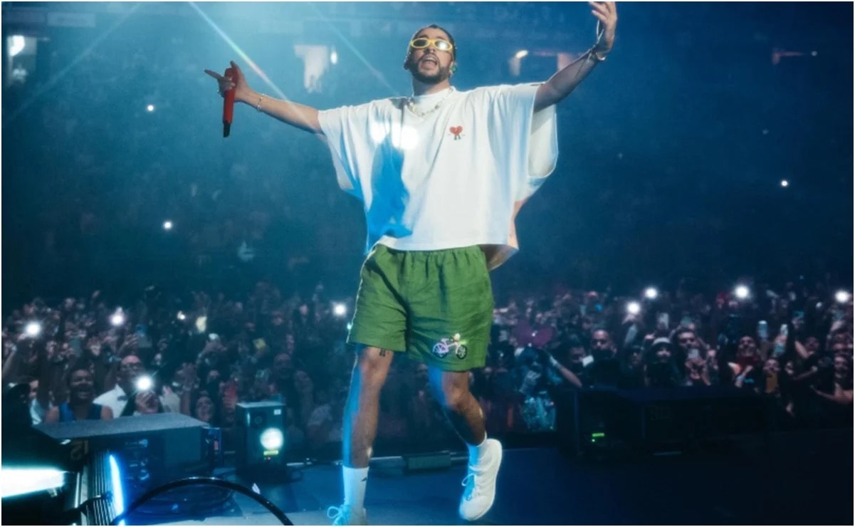Ticketmaster recibió casi 3 mil solicitudes de reembolso por concierto de Bad Bunny: Profeco