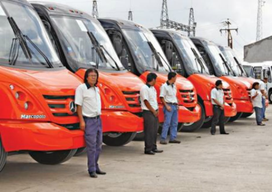 Ponen en marcha nuevas unidades 