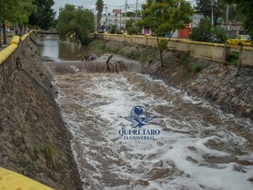 Declaran estado de emergencia en tres municipios de Querétaro