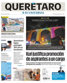 Portada 18 de mayo de 2023