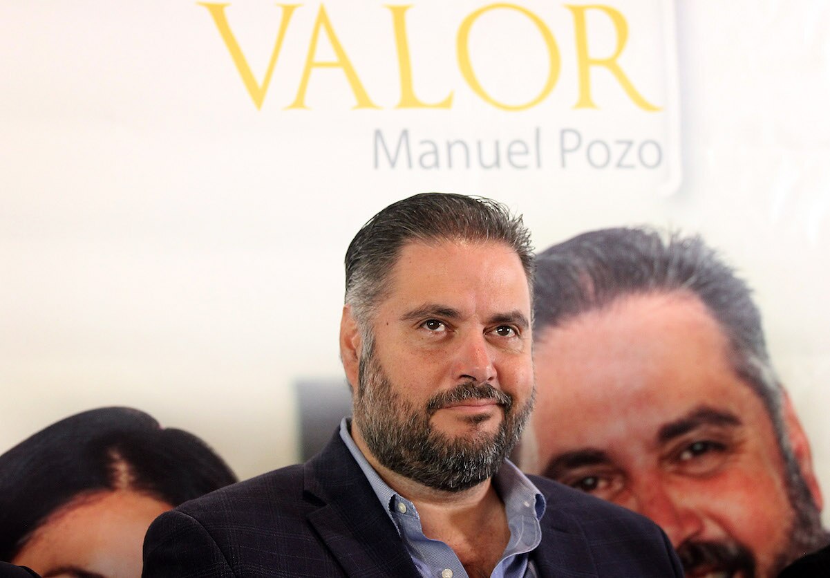 Manuel Pozo trabajará desde el Congreso local para impulsar al gobierno de Mauricio Kuri