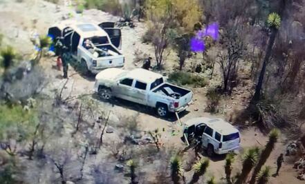 Buscaban a 23 desaparecidos en San Luis Potosí… ¡y encuentran a 105!