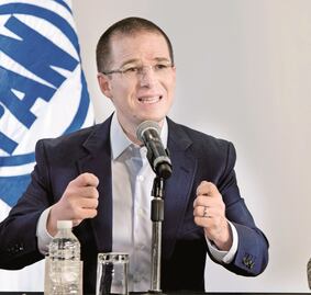 Acusan a Ricardo Anaya de fraude en el PAN