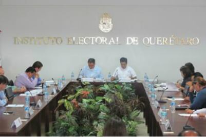 Aprueba IEQ estados financieros de partidos