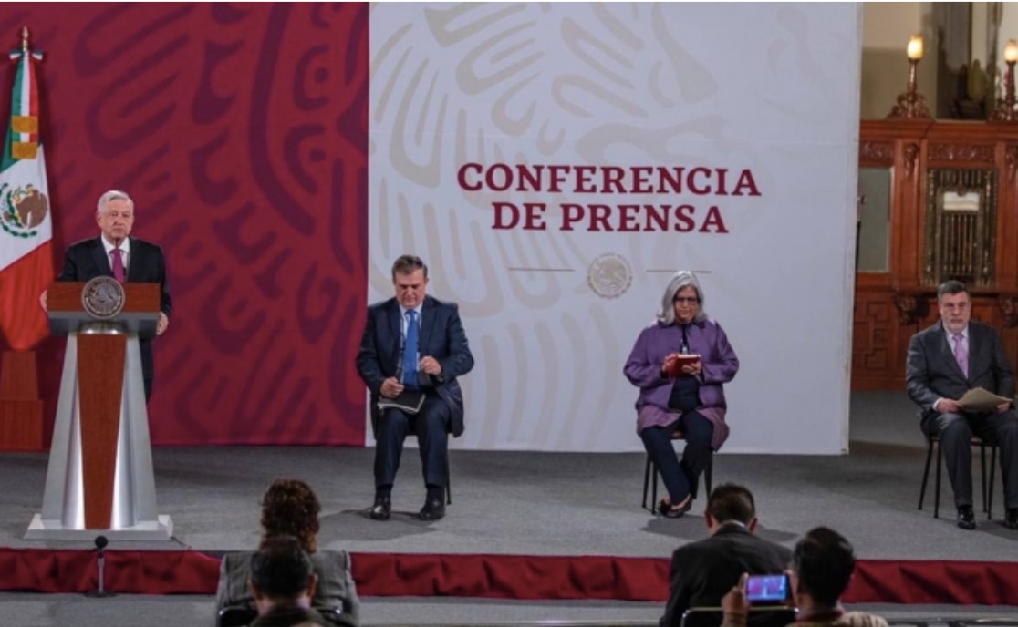 Tenemos más aprobación que hace dos años: AMLO