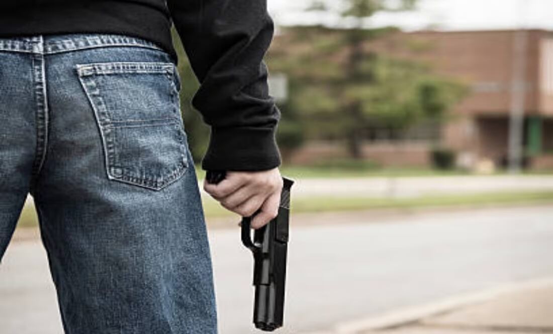 Incrementa la percepción de inseguridad en la población adulta durante septiembre. Foto: iStock