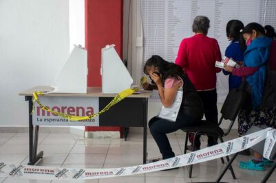 Candidatos de Morena se definirán con encuestas