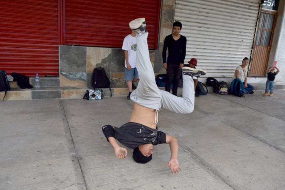 Se realizarán actividades de muralismo, skateboarding y break dance, entre otras, en diferentes sedes de San Juan del Río (ESPECIAL)