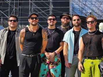 Kchiporros, un sueño los llevó a los escenarios