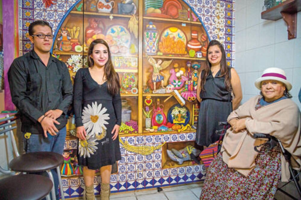 Festejan a Tere Ortiz