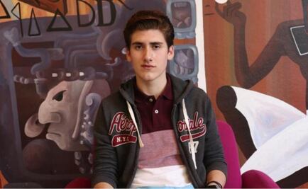 Joven de 14 años estudiará Derecho en la Universidad Autónoma de SLP