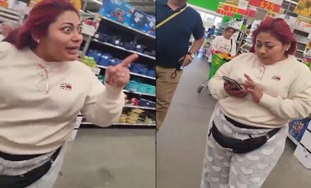 Tras ser acusada de "fardera", surge "Lady Aurrera" y sorprende con final inesperado