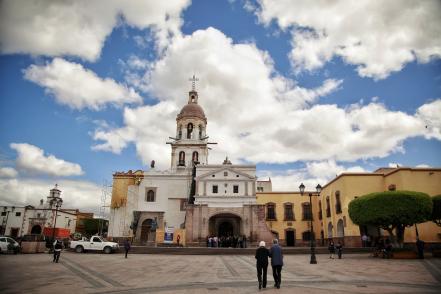 Campanero. El arte de replicar el sonido de la fe 