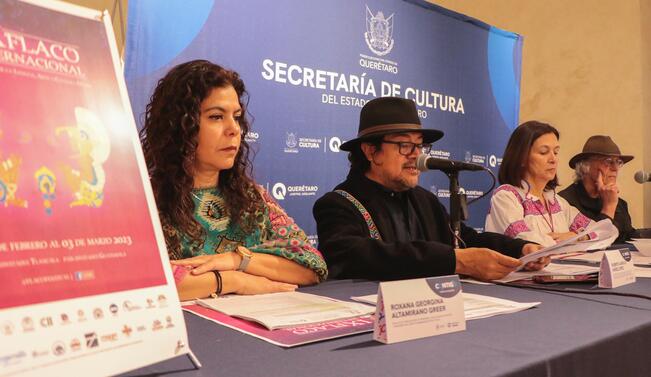 El FLACO 2023 es más robusto e internacional