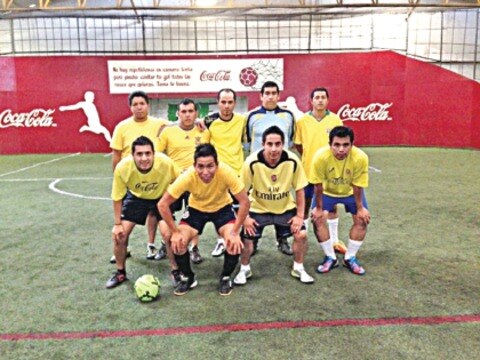 Invitan a inscribirse en torneo de Fútbol 7