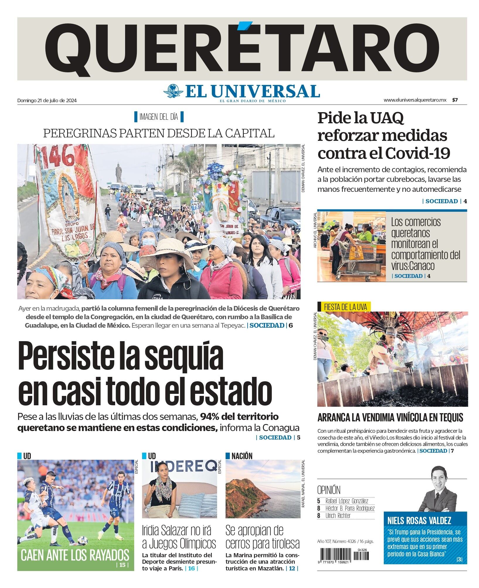 Foto: El Universal