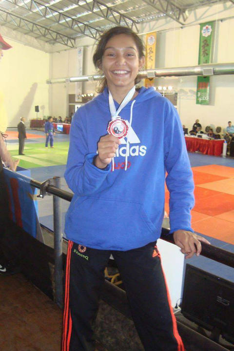 Judoka local logra presea de bronce