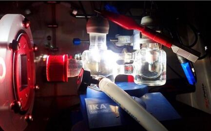 Identifican nuevo método para convertir luz solar en combustible