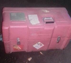 Hallan fuente radiactiva en Celaya