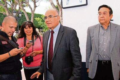 Pide edil a homólogos terminar periodos 